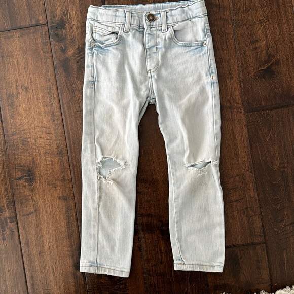 Zara Other - Zara 3_4 years denim jeans